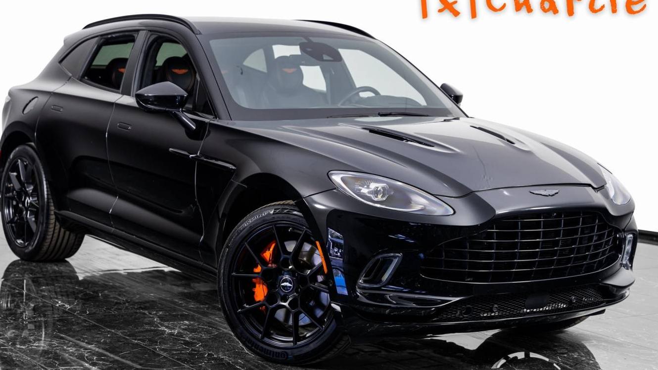 ASTON MARTIN DBX 2021 SCFVUJAWXMTV03205 image ASTON MARTIN DBX 2021 SCFVUJAWXMTV03205 image
